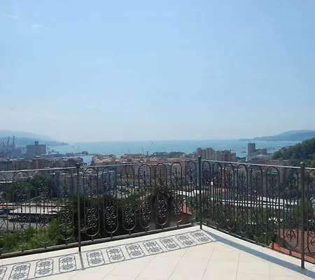 Rena Apartman La Spezia